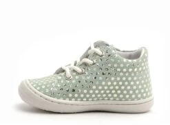 Bellamy Boots Bottine Bebe Flex Princesse Vert -REN Chaussures Magasin 3046701 3