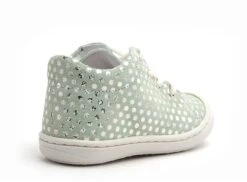 Bellamy Boots Bottine Bebe Flex Princesse Vert -REN Chaussures Magasin 3046701 5