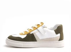 Bellamy Basses Enfant Garcon Omer Multicolore -REN Chaussures Magasin 3048001 3