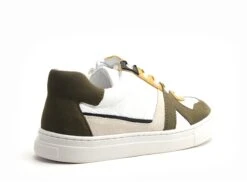 Bellamy Basses Enfant Garcon Omer Multicolore -REN Chaussures Magasin 3048001 5