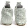 Bellamy Chaussons Bebe Valentines Tic Pois Vert