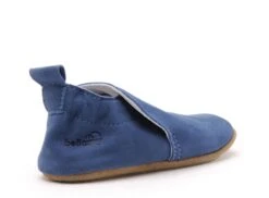 Bellamy Chaussons Bebe Valentines Tic Velours Bleu 10 Bellamy Chaussons Bebe Valentines Tic Velours Bleu -REN Chaussures Magasin 3048702 5