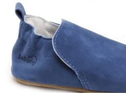 Bellamy Chaussons Bebe Valentines Tic Velours Bleu 11 Bellamy Chaussons Bebe Valentines Tic Velours Bleu -REN Chaussures Magasin 3048702 6