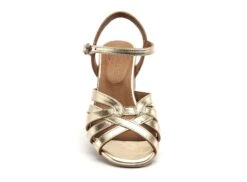 Lune Et L Autre Nu Pieds Talons Femme Esthele Or 9 Lune Et L Autre Nu Pieds Talons Femme Esthele Or -REN Chaussures Magasin 3050701 4