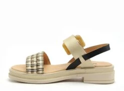 Minka Nu Pieds Talons Femme Irmin Multicolore -REN Chaussures Magasin 3051401 3