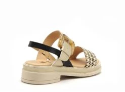 Minka Nu Pieds Talons Femme Irmin Multicolore -REN Chaussures Magasin 3051401 5