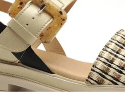 Minka Nu Pieds Talons Femme Irmin Multicolore -REN Chaussures Magasin 3051401 6