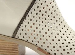 Minka Boots Bottine Talons Femme Ferial Blanc 11 Minka Boots Bottine Talons Femme Ferial Blanc -REN Chaussures Magasin 3051501 6