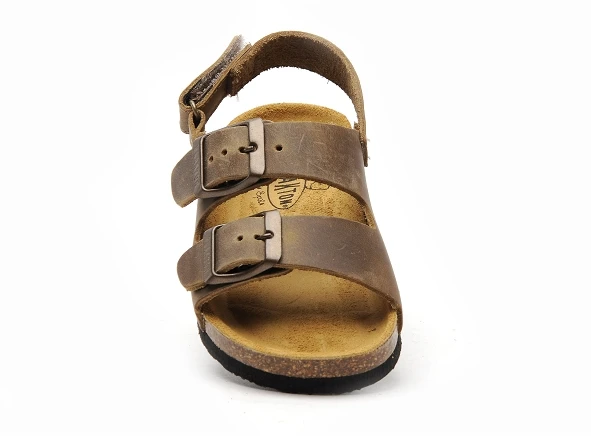 Plakton Nu Pieds Enfant Poli 126095 Kaki 4 Plakton Nu Pieds Enfant Poli 126095 Kaki – Image 4