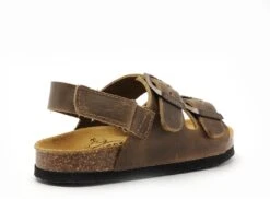 Plakton Nu Pieds Enfant Poli 126095 Kaki 10 Plakton Nu Pieds Enfant Poli 126095 Kaki -REN Chaussures Magasin 3051701 5