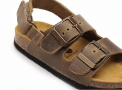 Plakton Nu Pieds Enfant Poli 126095 Kaki 11 Plakton Nu Pieds Enfant Poli 126095 Kaki -REN Chaussures Magasin 3051701 6