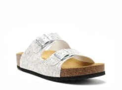 Plakton Mules Et Sabots Plats Femme Cp Beta 340010 Blanc -REN Chaussures Magasin 3052401 2