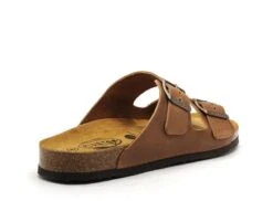 Plakton Mules Et Sabots Homme Barna 175857 Marron -REN Chaussures Magasin 3057901 5