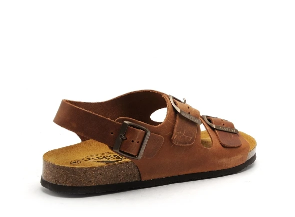 Plakton Nu Pieds Homme Baku 175113 Marron 5 Plakton Nu Pieds Homme Baku 175113 Marron – Image 5