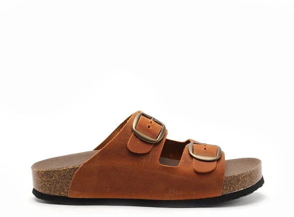 Plakton Mules Et Sabots Plats Femme Cp Beta Mic 340010 Marron 1 Plakton Mules Et Sabots Plats Femme Cp Beta Mic 340010 Marron