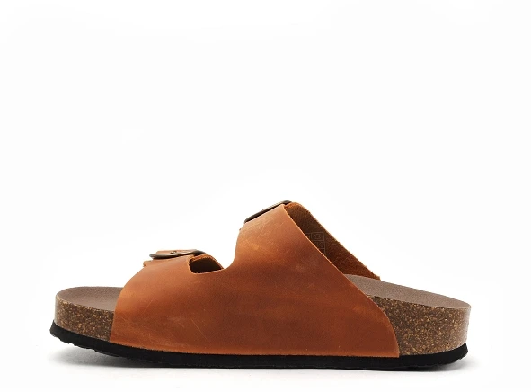 Plakton Mules Et Sabots Plats Femme Cp Beta Mic 340010 Marron 3 Plakton Mules Et Sabots Plats Femme Cp Beta Mic 340010 Marron – Image 3