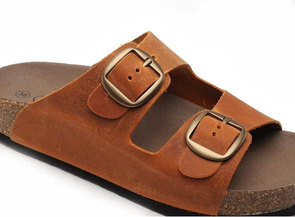 Plakton Mules Et Sabots Plats Femme Cp Beta Mic 340010 Marron 6 Plakton Mules Et Sabots Plats Femme Cp Beta Mic 340010 Marron – Image 6