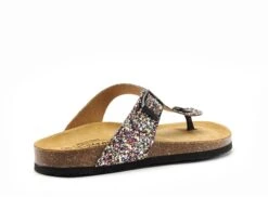 Plakton Mules Et Sabots Plats Femme Bolero 181671 Multicolore -REN Chaussures Magasin 3058301 5