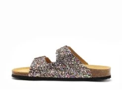 Plakton Mules Et Sabots Plats Femme Beta 180010 Multicolore -REN Chaussures Magasin 3058401 3