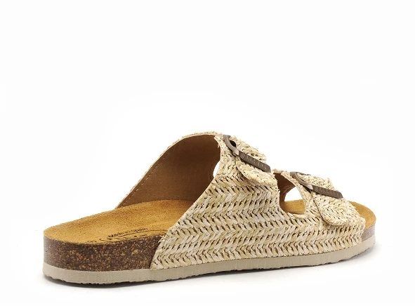 Plakton Mules Et Sabots Plats Femme Beta 180010 Beige 5 Plakton Mules Et Sabots Plats Femme Beta 180010 Beige – Image 5