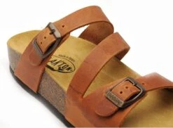 Plakton Mules Et Sabots Plats Femme Cp Bolino 341210 Marron 11 Plakton Mules Et Sabots Plats Femme Cp Bolino 341210 Marron -REN Chaussures Magasin 3059001 6