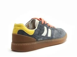 Coolway Basses Homme Goal Bleu -REN Chaussures Magasin 3059601 5