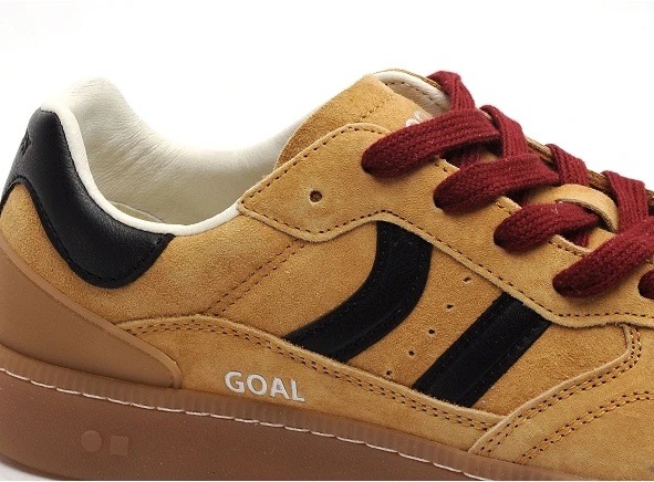 Coolway Basses Homme Goal Jaune 6 Coolway Basses Homme Goal Jaune – Image 6
