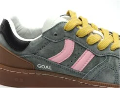 Coolway Basses Femme Goal Vert -REN Chaussures Magasin 3059802 6