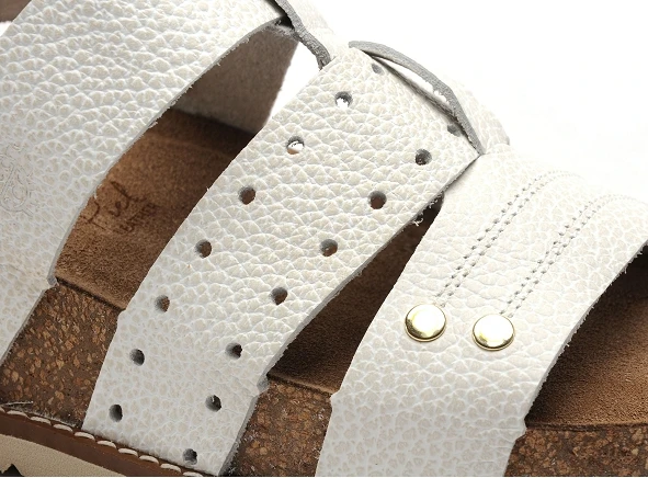 Yokono Nu Pieds Plats Femme Oca 007 Blanc 6 Yokono Nu Pieds Plats Femme Oca 007 Blanc – Image 6