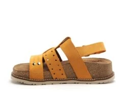 Yokono Nu Pieds Plats Femme Oca 007 Nub Orange 8 Yokono Nu Pieds Plats Femme Oca 007 Nub Orange -REN Chaussures Magasin 3060801 3