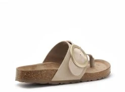 Yokono Mules Et Sabots Plats Femme Granada 704 Nub Beige 10 Yokono Mules Et Sabots Plats Femme Granada 704 Nub Beige -REN Chaussures Magasin 3061101 5