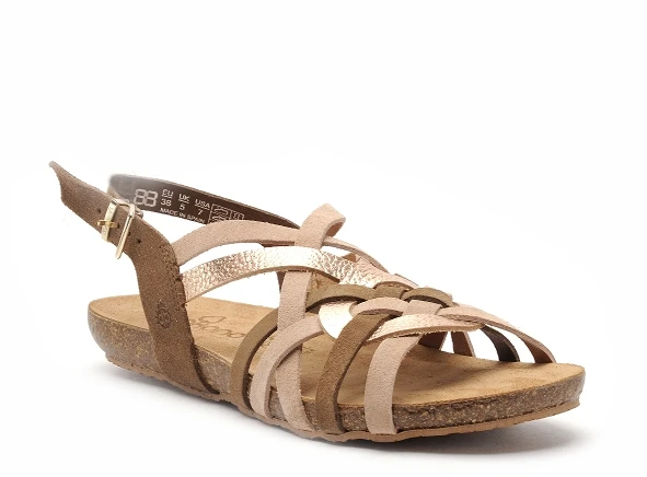 Yokono Nu Pieds Plats Femme Ibiza 175 Multicolore 2 Yokono Nu Pieds Plats Femme Ibiza 175 Multicolore – Image 2