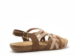 Yokono Nu Pieds Plats Femme Ibiza 175 Multicolore 10 Yokono Nu Pieds Plats Femme Ibiza 175 Multicolore -REN Chaussures Magasin 3061501 5