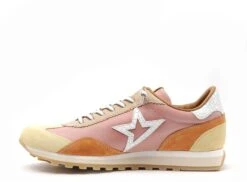 Cetti Basses Femme C1259sra Multi Multicolore -REN Chaussures Magasin 3062001 3