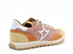 Cetti Basses Femme C1259sra Multi Multicolore -REN Chaussures Magasin 3062001 5