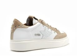 Cetti Basses Femme C1320 Sra Blanc -REN Chaussures Magasin 3062101 5