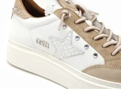 Cetti Basses Femme C1320 Sra Blanc -REN Chaussures Magasin 3062101 6