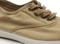 Natural World Basses Femme 102 Beige -REN Chaussures Magasin 3063202 6