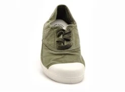 Natural World Basses Femme 102 Kaki -REN Chaussures Magasin 3063204 4