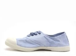 Natural World Basses Femme 102 Bleu -REN Chaussures Magasin 3063205 3
