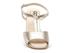 Gr Nu Pieds Talons Femme Bifor Or -REN Chaussures Magasin 3063601 4