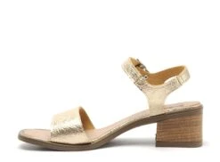 Gr Nu Pieds Talons Femme Propal Or -REN Chaussures Magasin 3063801 3