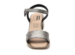 Gr Nu Pieds Talons Femme Propal Gris -REN Chaussures Magasin 3063802 4