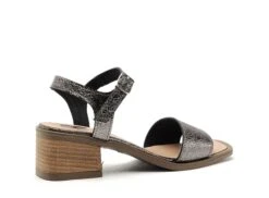 Gr Nu Pieds Talons Femme Propal Gris -REN Chaussures Magasin 3063802 5