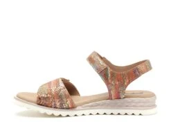 Gr Nu Pieds Talons Femme Xiada Multicolore -REN Chaussures Magasin 3063901 3