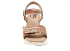 Gr Nu Pieds Talons Femme Xiada Multicolore -REN Chaussures Magasin 3063901 4