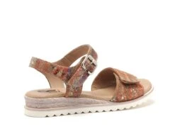 Gr Nu Pieds Talons Femme Xiada Multicolore -REN Chaussures Magasin 3063901 5