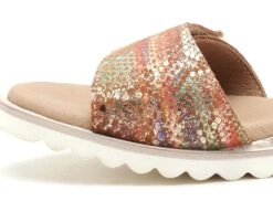 Gr Nu Pieds Talons Femme Xiada Multicolore -REN Chaussures Magasin 3063901 6