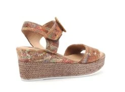 Gr Nu Pieds Talons Femme Viabe Multicolore -REN Chaussures Magasin 3064101 5