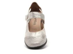 Artika Ballerines Femme Inabur Argent -REN Chaussures Magasin 3064201 4